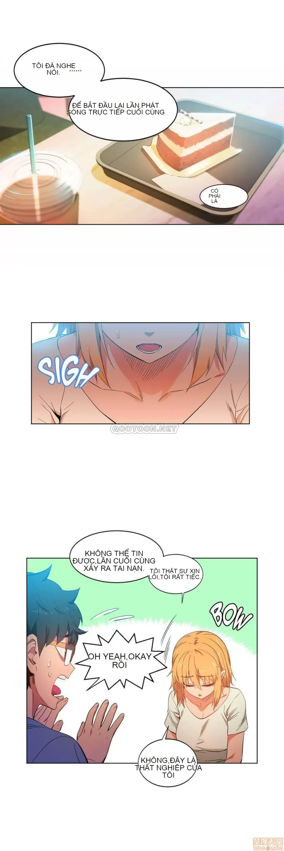 Solmi '-- S -- Kênh Solmi Chương 1-60