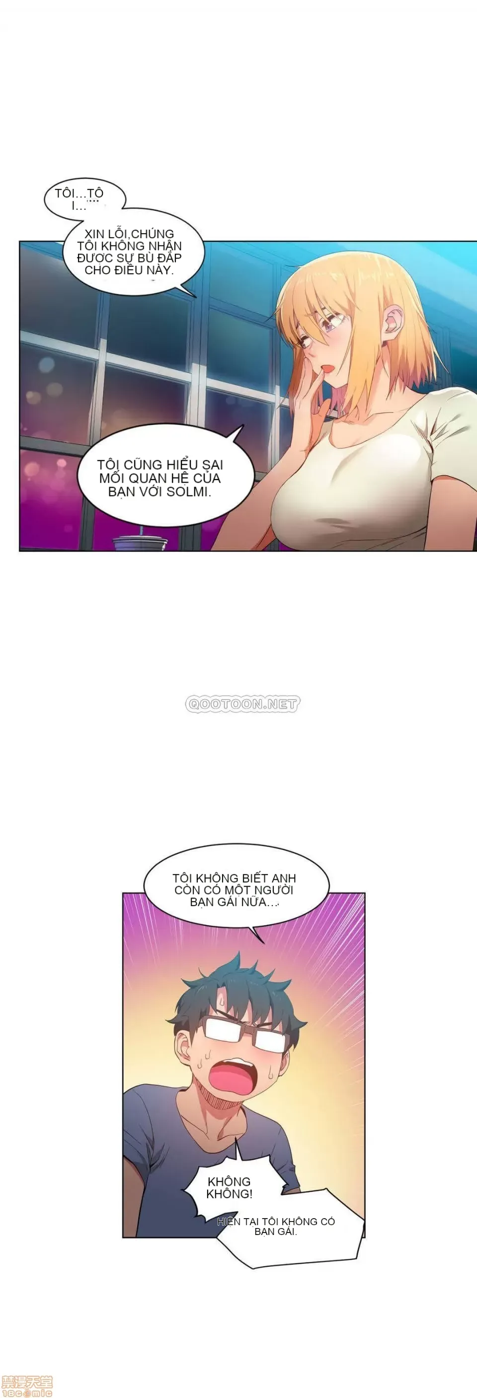 Solmi '-- S -- Kênh Solmi Chương 1-60