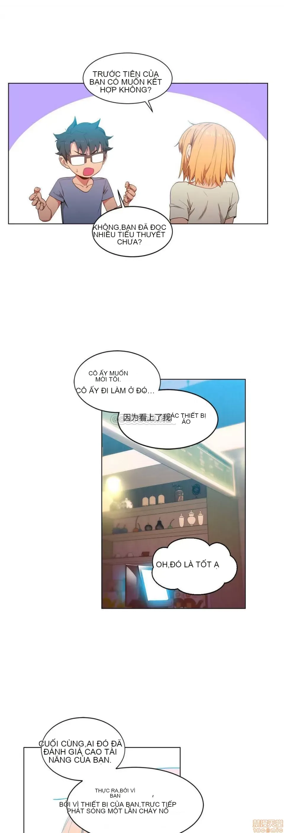 Solmi '-- S -- Kênh Solmi Chương 1-60