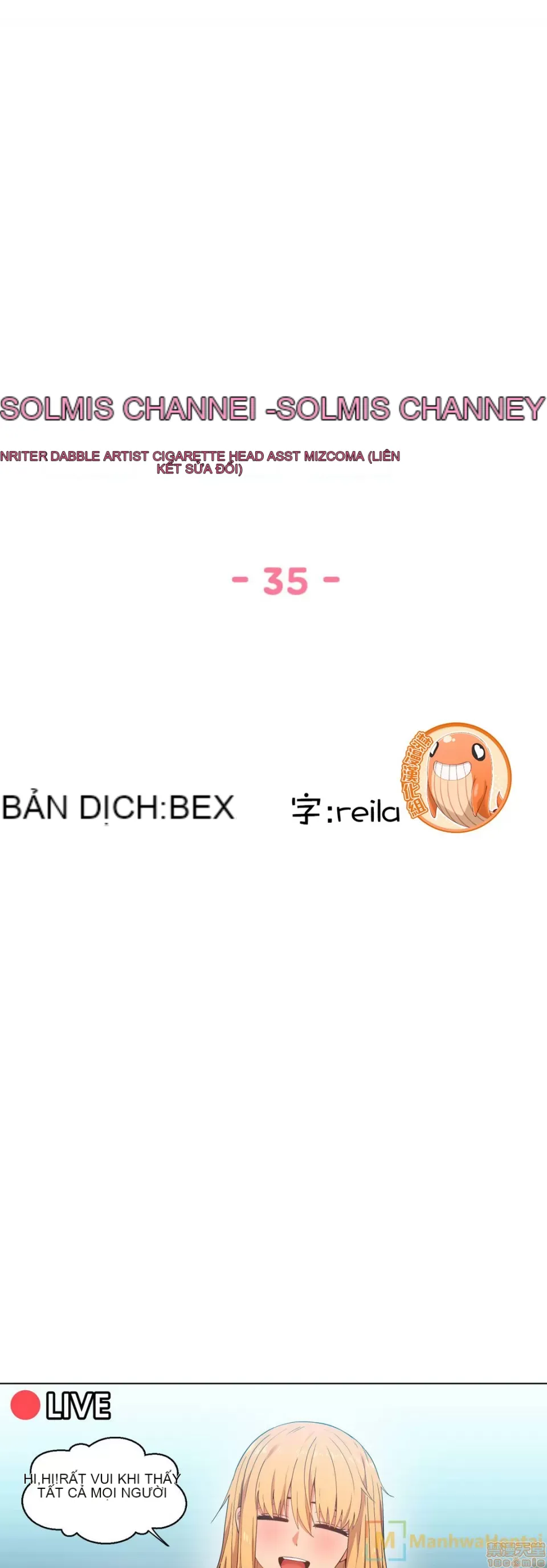 Solmi '-- S -- Kênh Solmi Chương 1-60