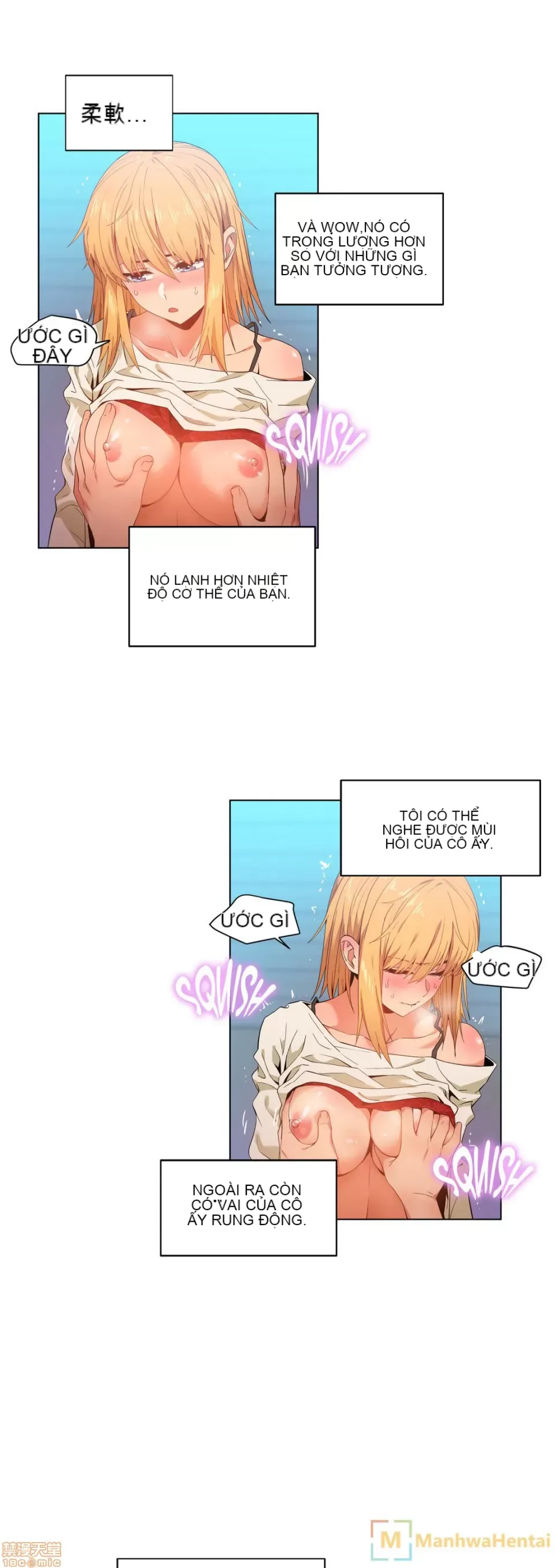 Solmi '-- S -- Kênh Solmi Chương 1-60