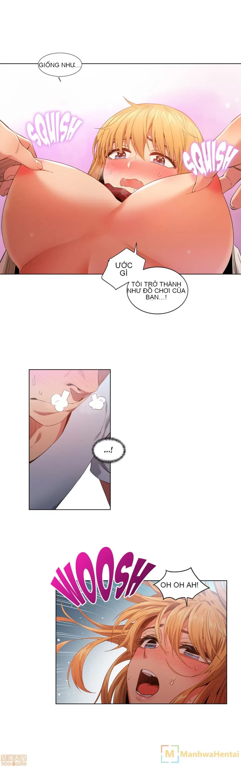 Solmi '-- S -- Kênh Solmi Chương 1-60