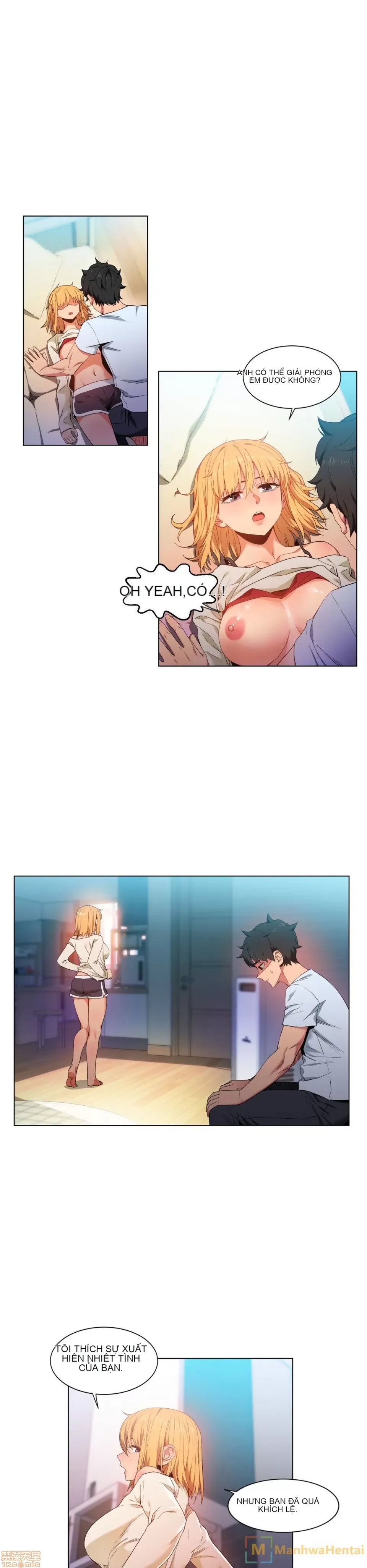 Solmi '-- S -- Kênh Solmi Chương 1-60