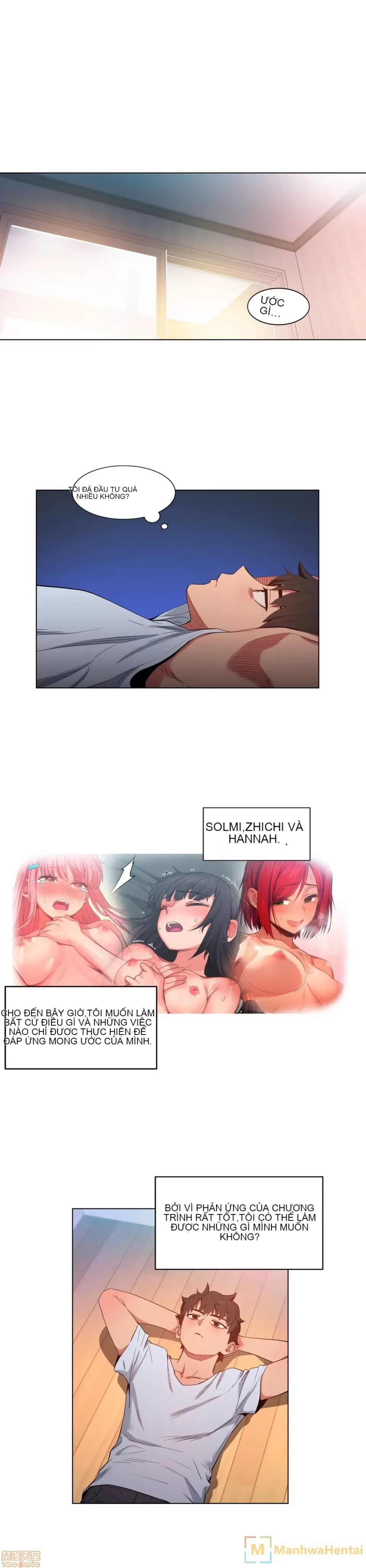 Solmi '-- S -- Kênh Solmi Chương 1-60