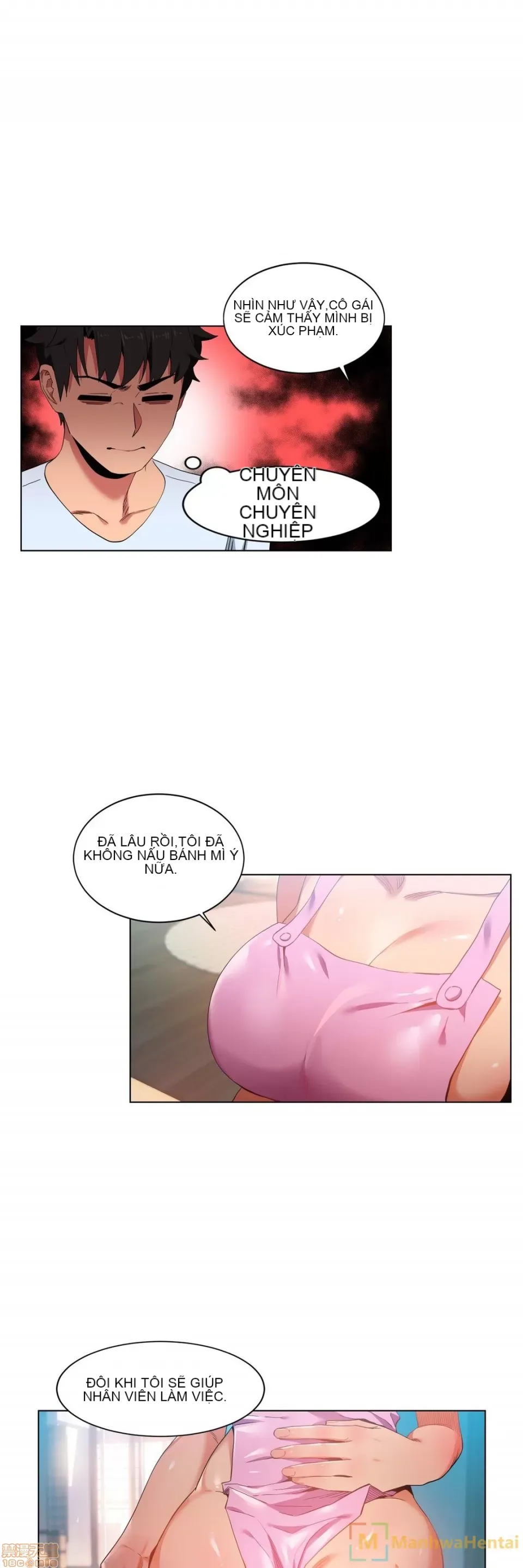 Solmi '-- S -- Kênh Solmi Chương 1-60