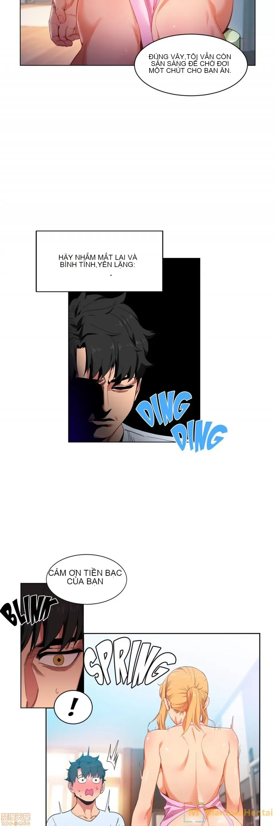 Solmi '-- S -- Kênh Solmi Chương 1-60