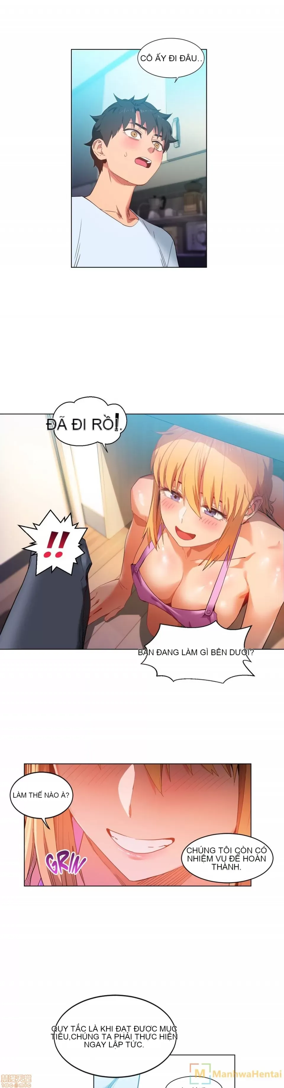 Solmi '-- S -- Kênh Solmi Chương 1-60