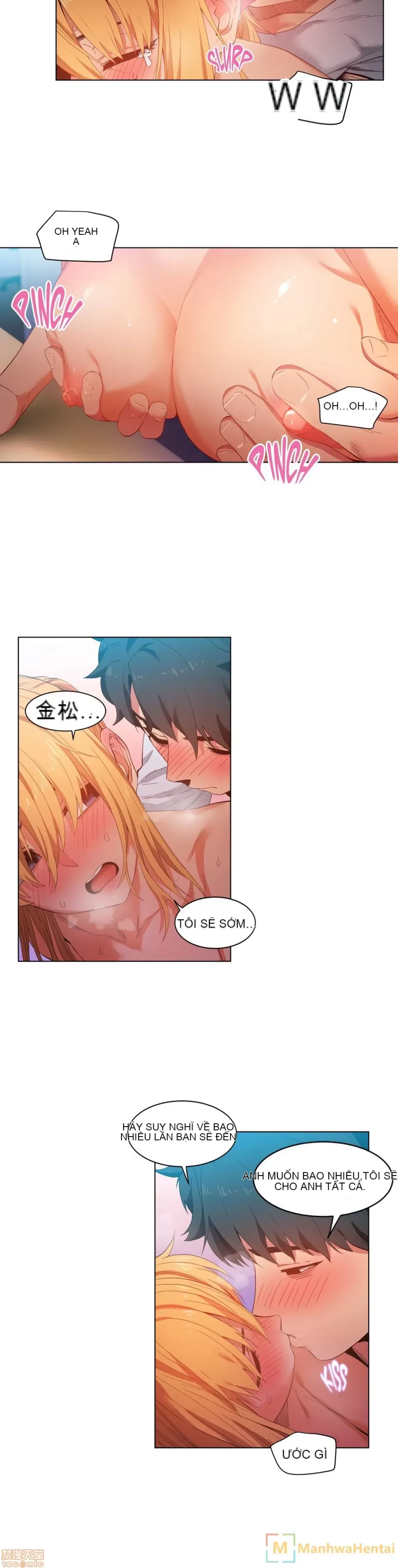 Solmi '-- S -- Kênh Solmi Chương 1-60