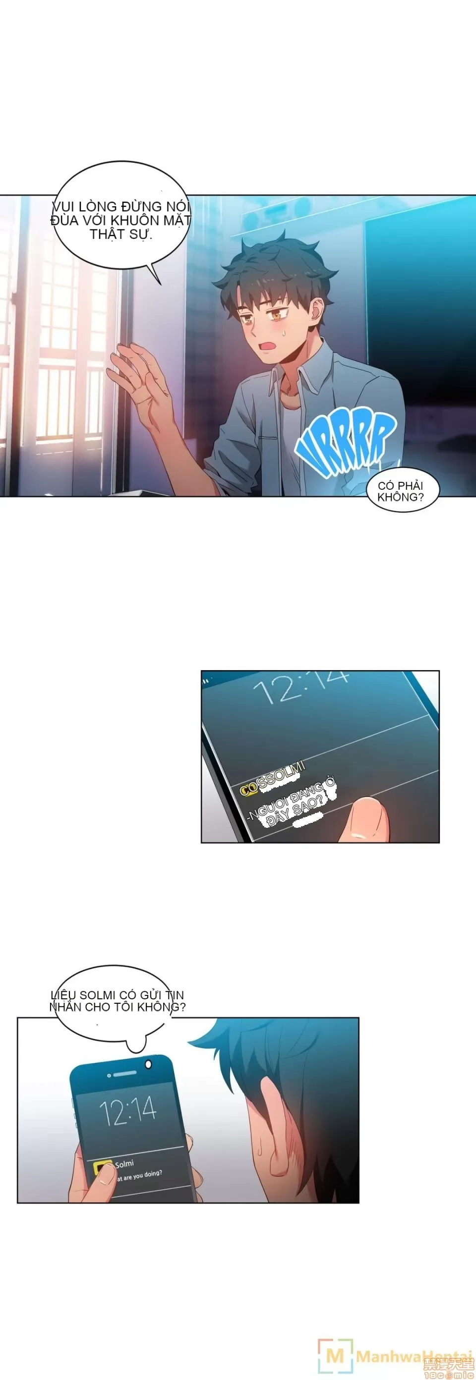 Solmi '-- S -- Kênh Solmi Chương 1-60