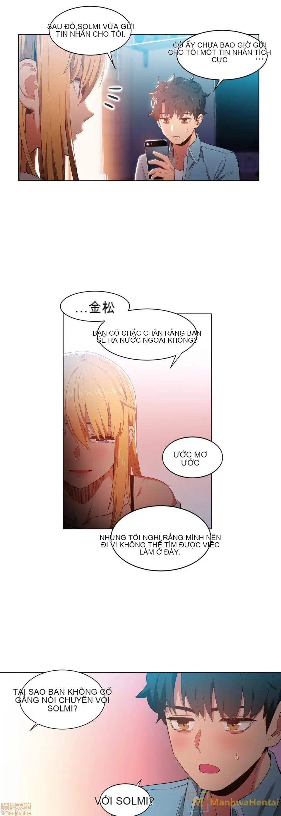 Solmi '-- S -- Kênh Solmi Chương 1-60