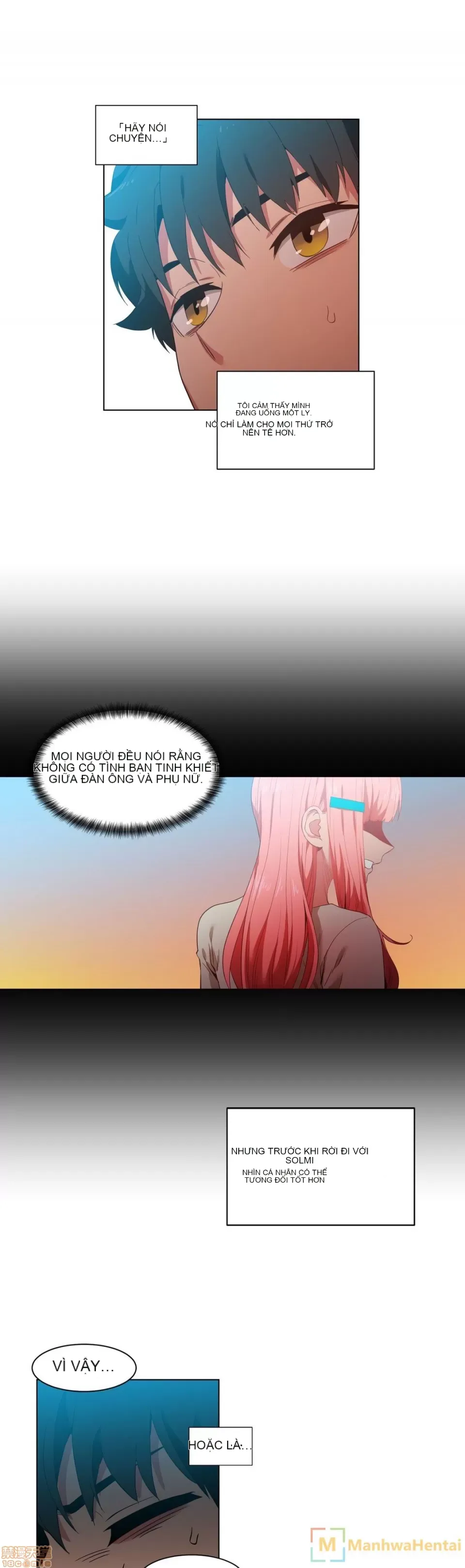 Solmi '-- S -- Kênh Solmi Chương 1-60