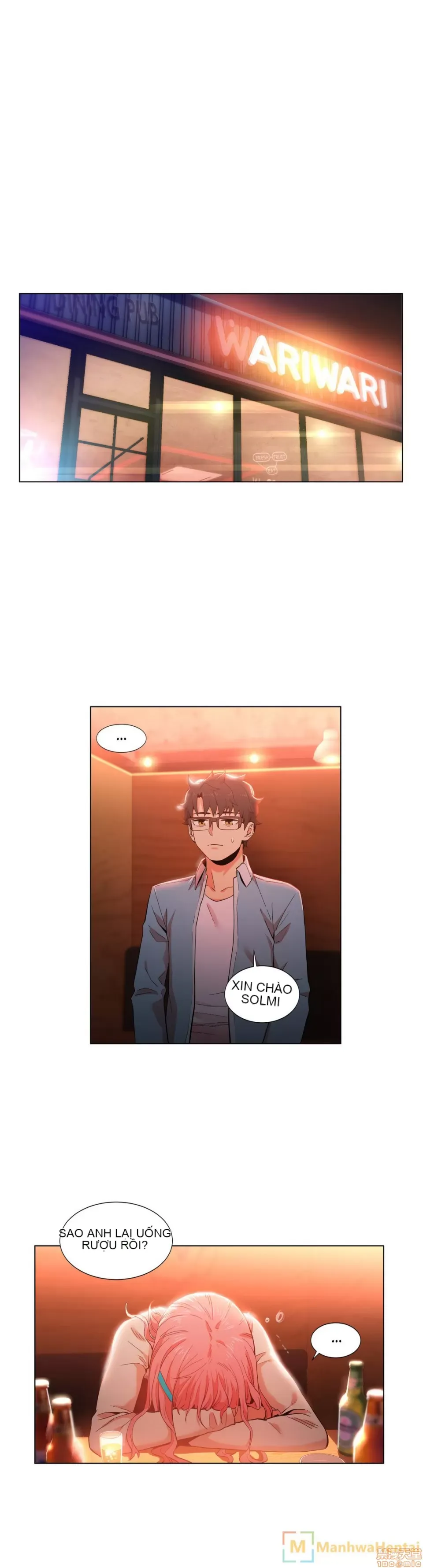 Solmi '-- S -- Kênh Solmi Chương 1-60