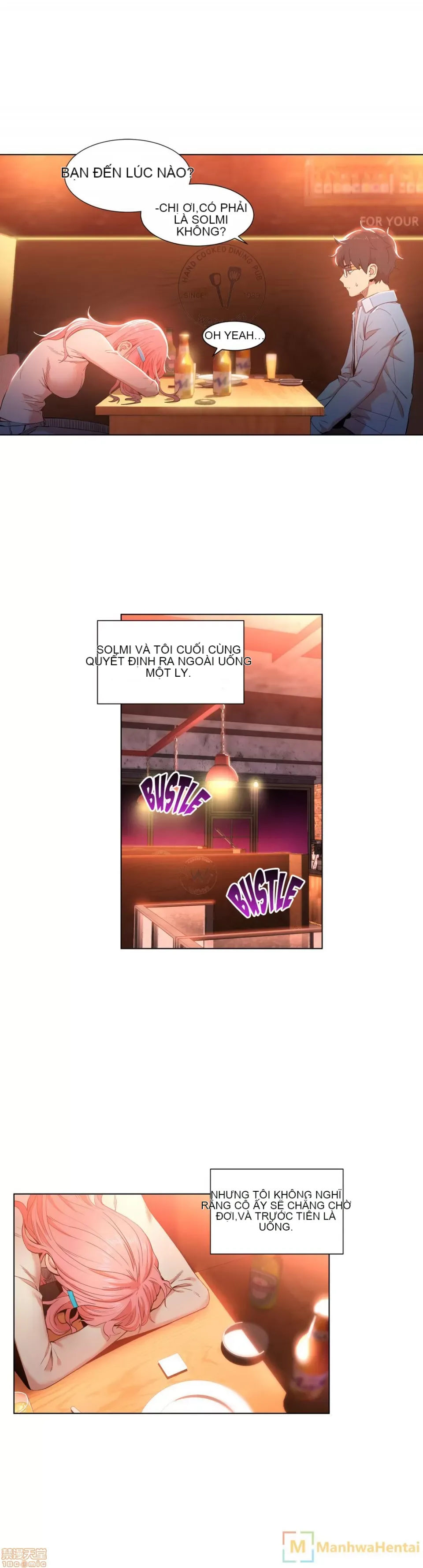 Solmi '-- S -- Kênh Solmi Chương 1-60