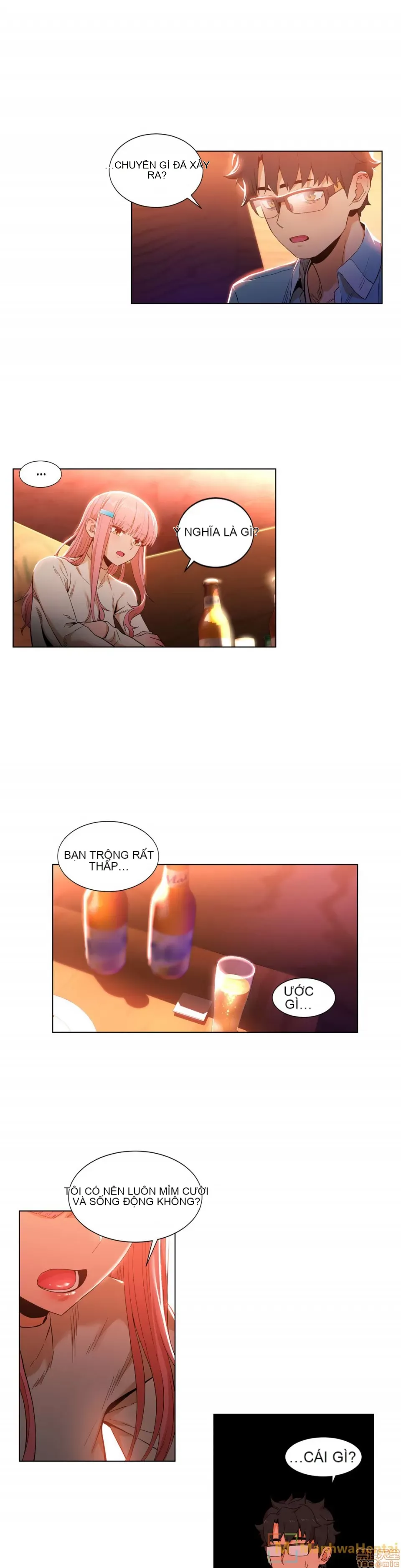 Solmi '-- S -- Kênh Solmi Chương 1-60