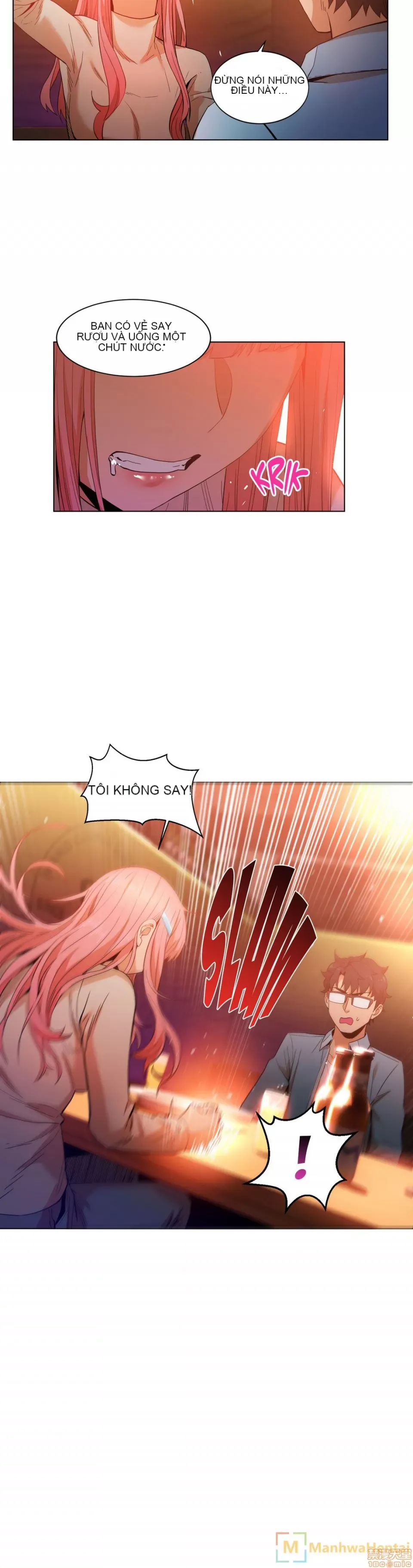 Solmi '-- S -- Kênh Solmi Chương 1-60