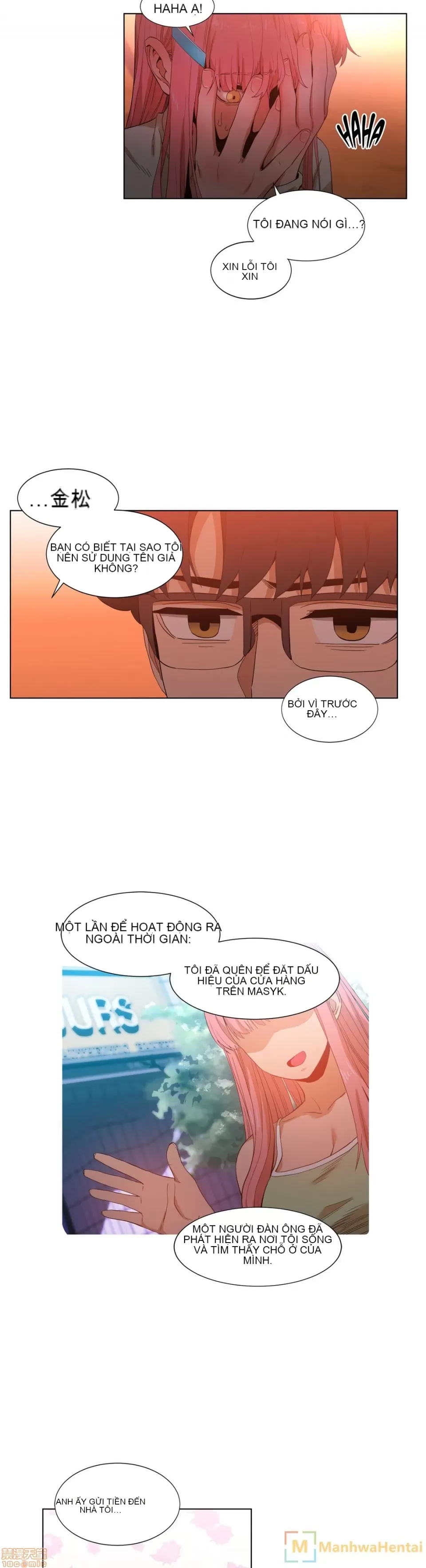 Solmi '-- S -- Kênh Solmi Chương 1-60