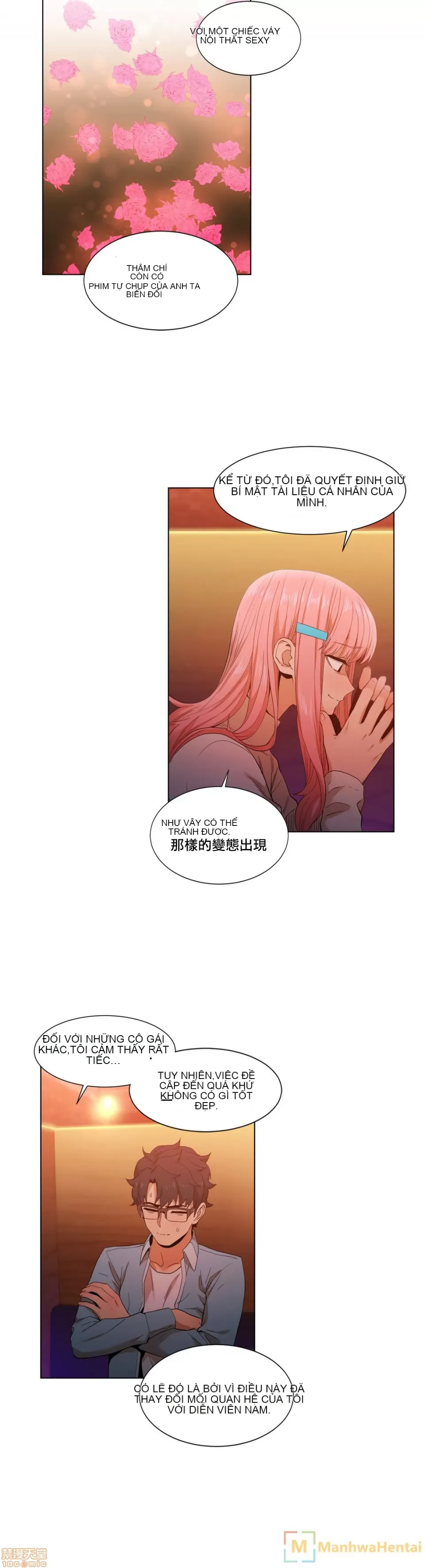 Solmi '-- S -- Kênh Solmi Chương 1-60