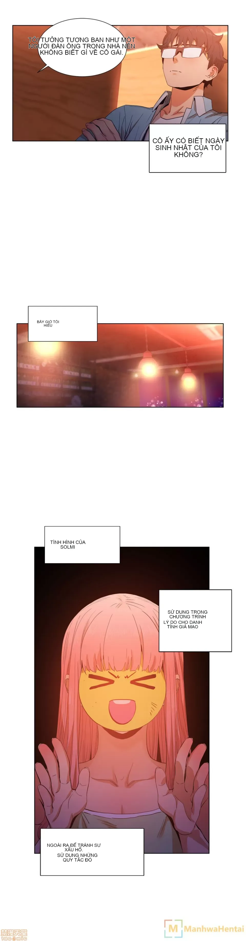 Solmi '-- S -- Kênh Solmi Chương 1-60