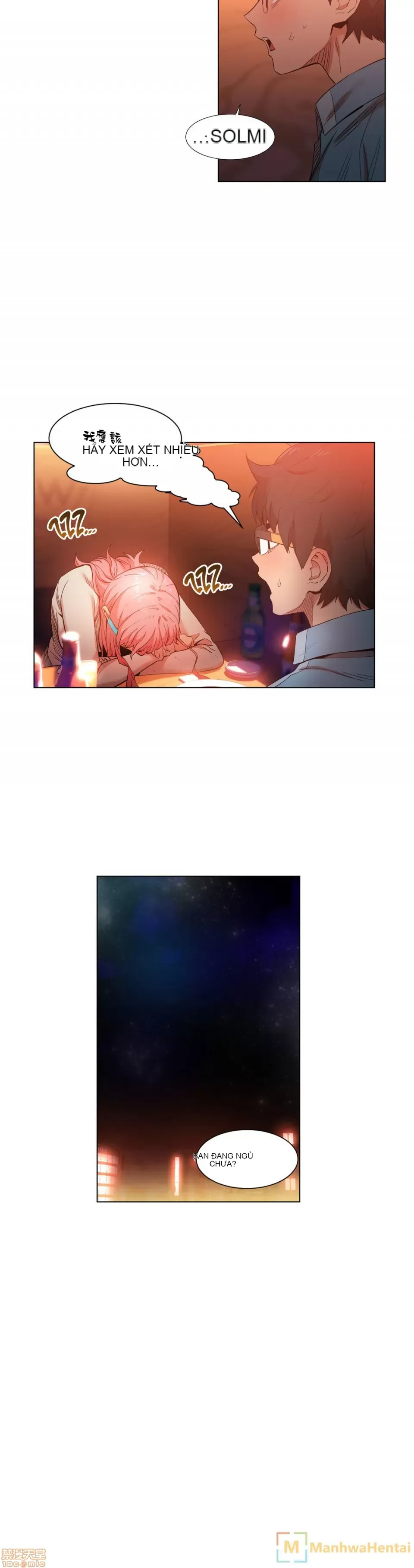 Solmi '-- S -- Kênh Solmi Chương 1-60