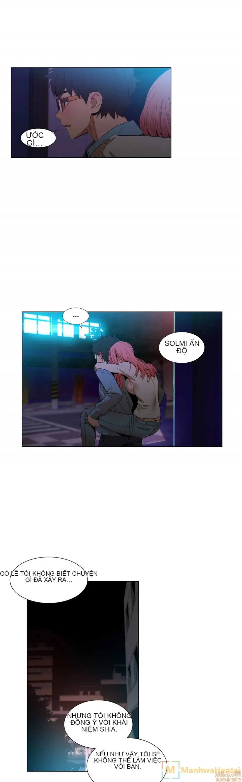 Solmi '-- S -- Kênh Solmi Chương 1-60