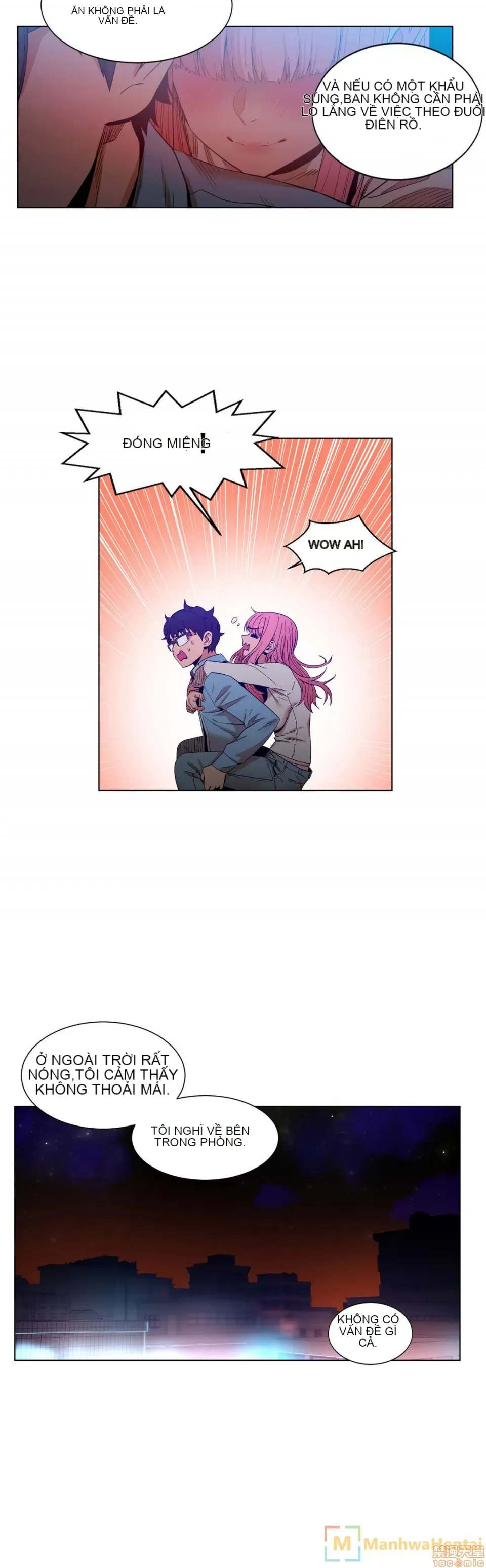 Solmi '-- S -- Kênh Solmi Chương 1-60