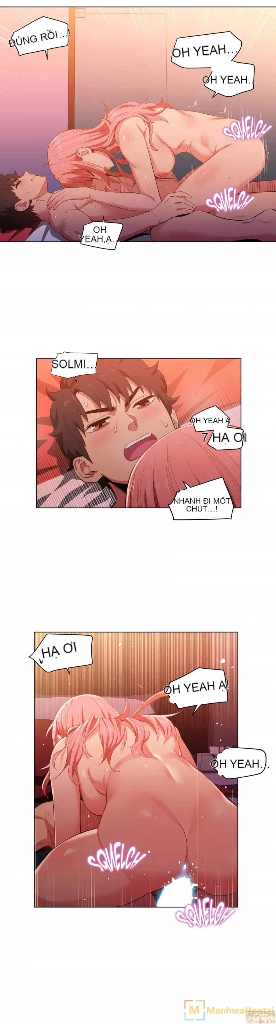 Solmi '-- S -- Kênh Solmi Chương 1-60