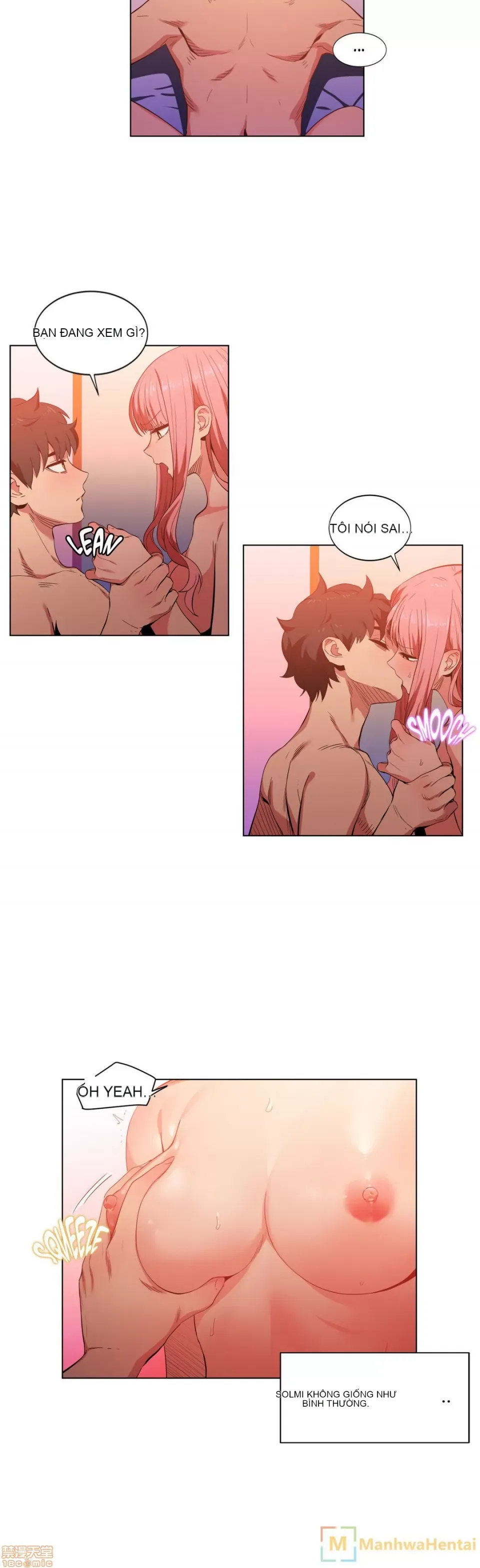 Solmi '-- S -- Kênh Solmi Chương 1-60