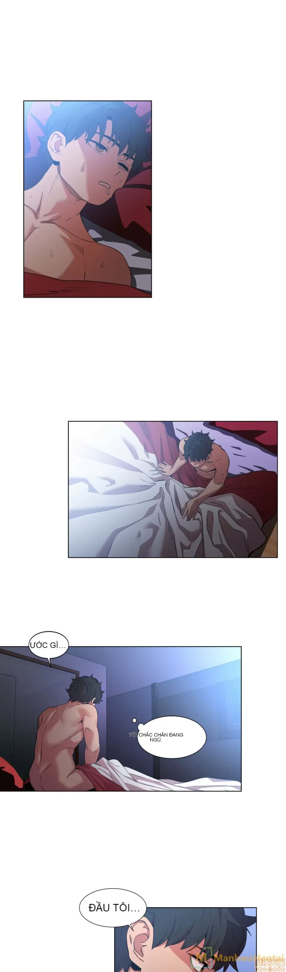 Solmi '-- S -- Kênh Solmi Chương 1-60