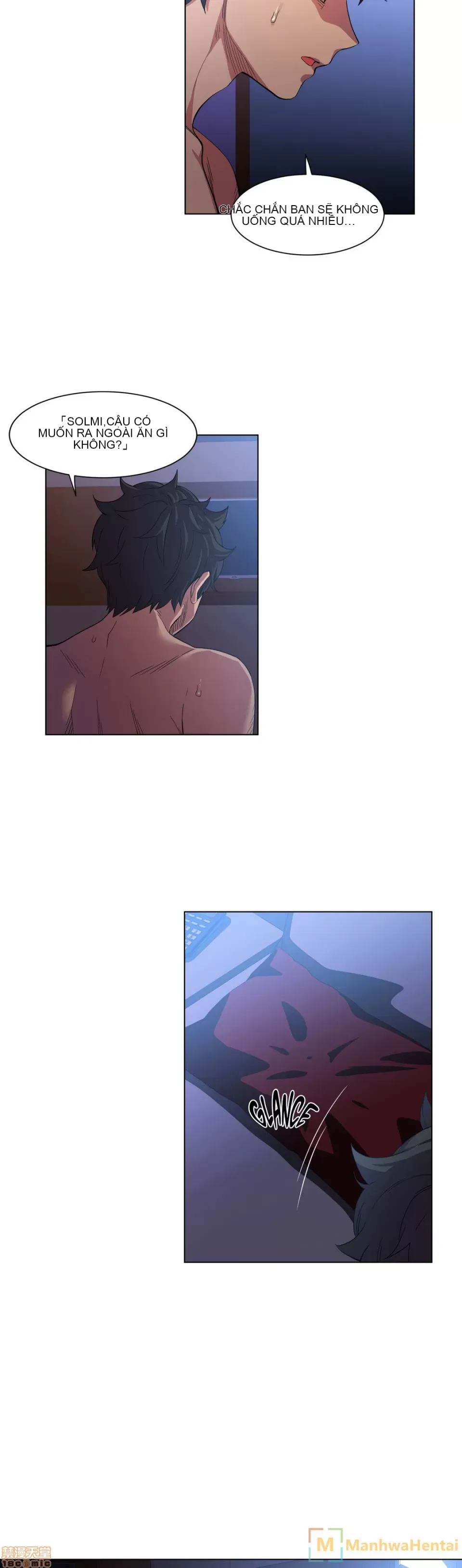 Solmi '-- S -- Kênh Solmi Chương 1-60