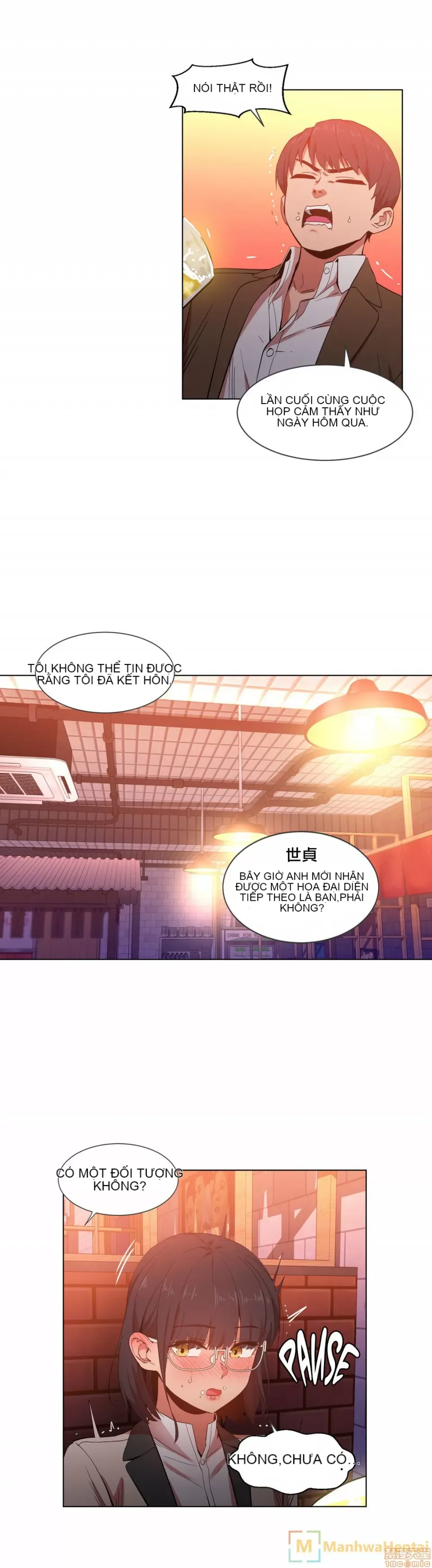 Solmi '-- S -- Kênh Solmi Chương 1-60