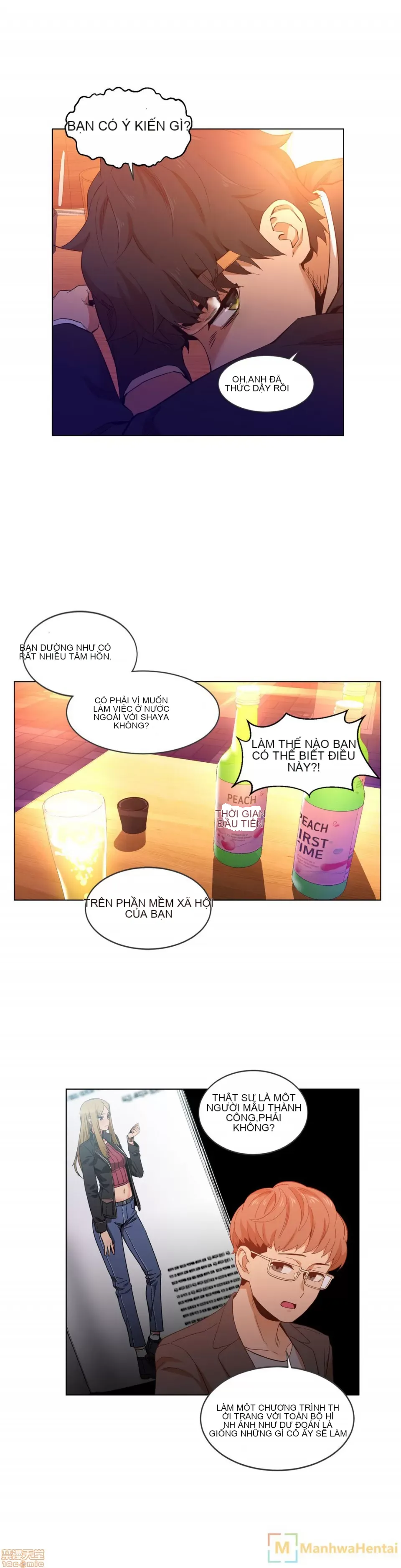 Solmi '-- S -- Kênh Solmi Chương 1-60