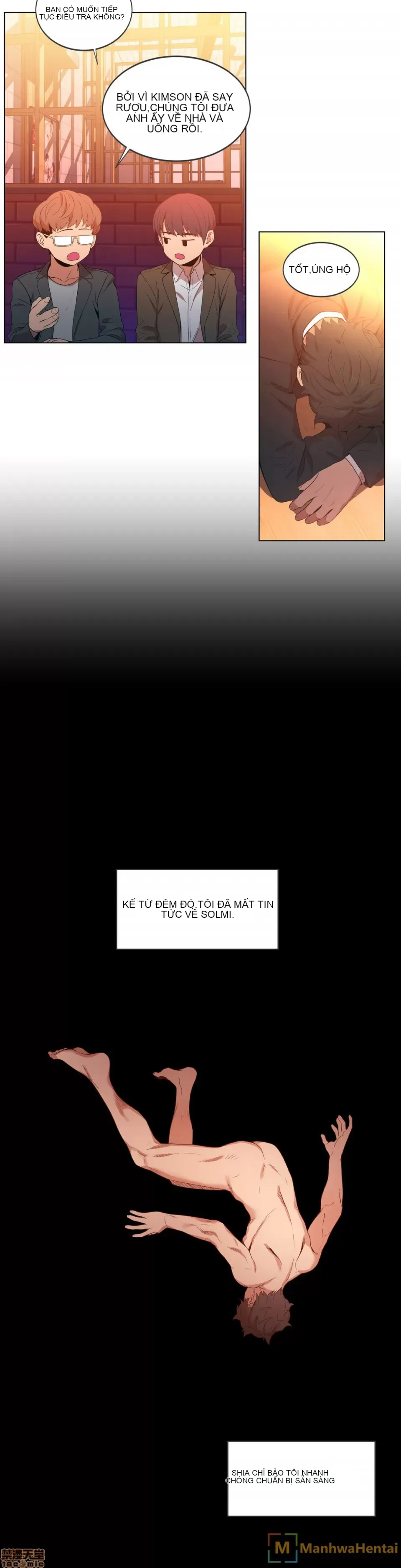 Solmi '-- S -- Kênh Solmi Chương 1-60