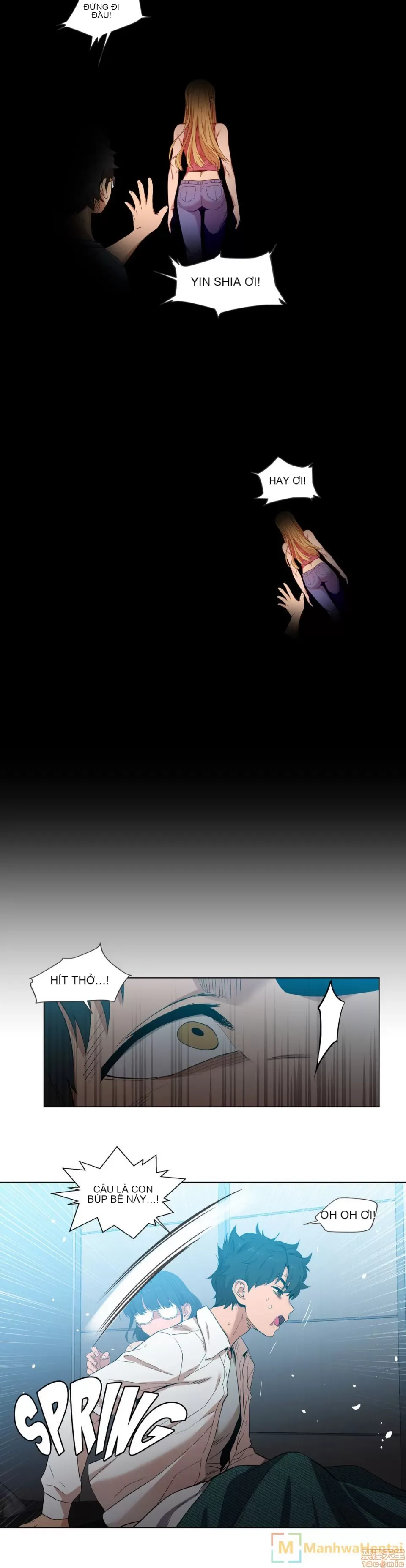 Solmi '-- S -- Kênh Solmi Chương 1-60