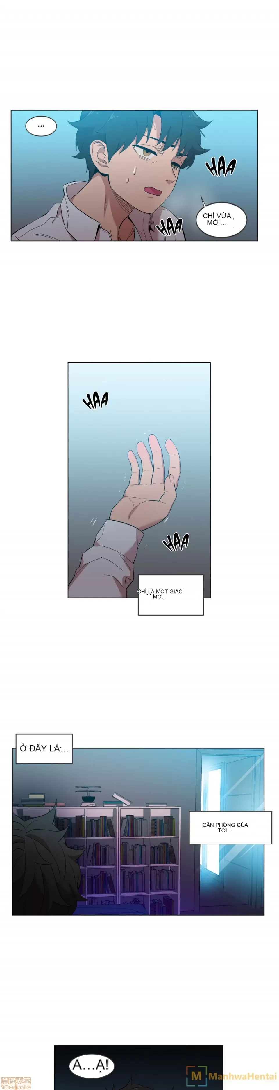 Solmi '-- S -- Kênh Solmi Chương 1-60