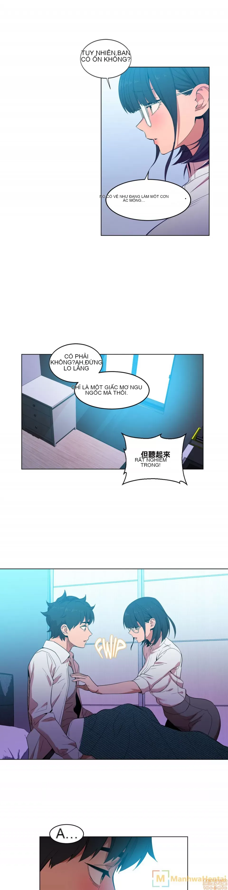 Solmi '-- S -- Kênh Solmi Chương 1-60