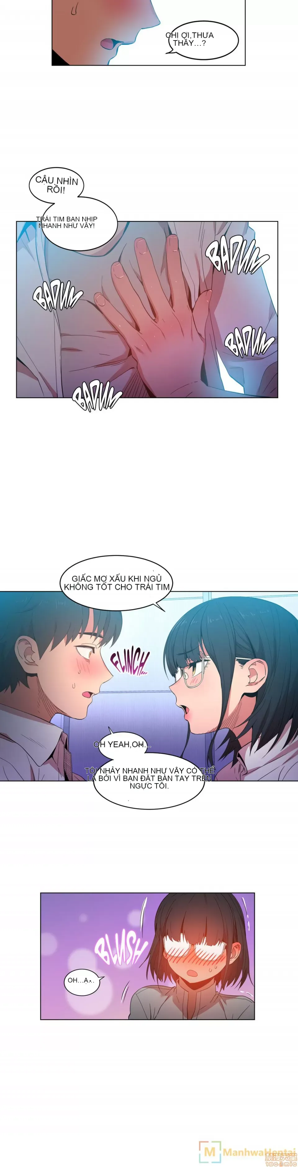 Solmi '-- S -- Kênh Solmi Chương 1-60