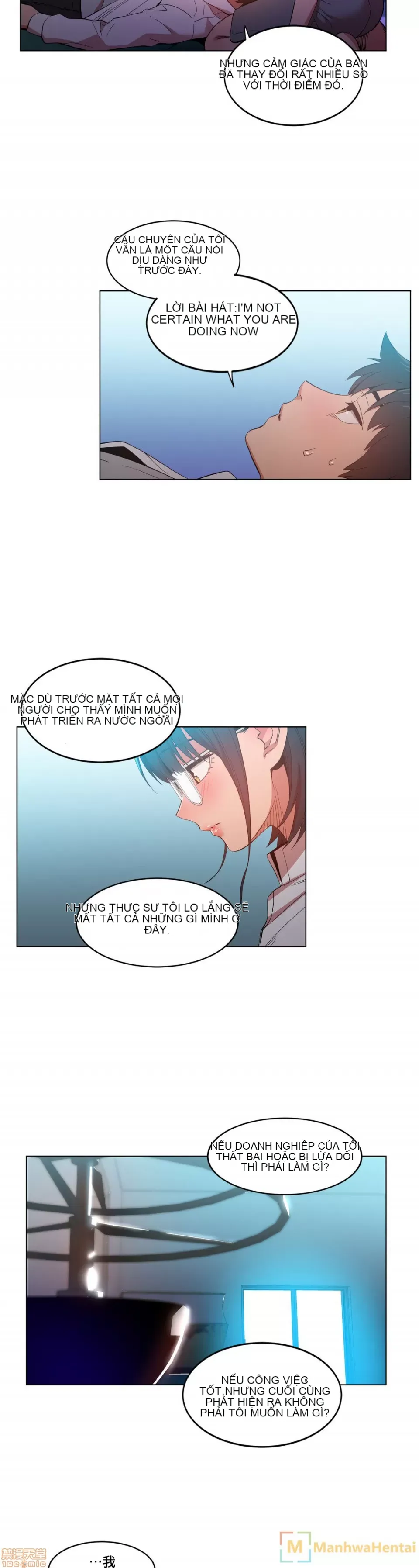 Solmi '-- S -- Kênh Solmi Chương 1-60