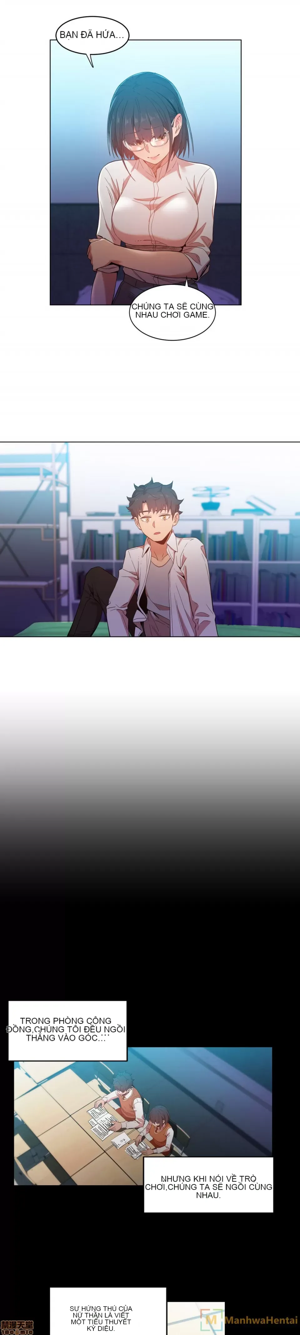 Solmi '-- S -- Kênh Solmi Chương 1-60