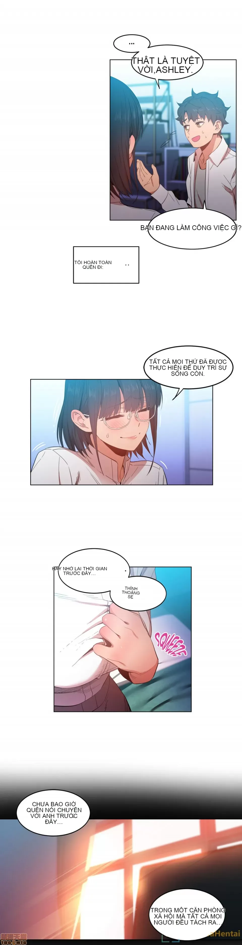 Solmi '-- S -- Kênh Solmi Chương 1-60