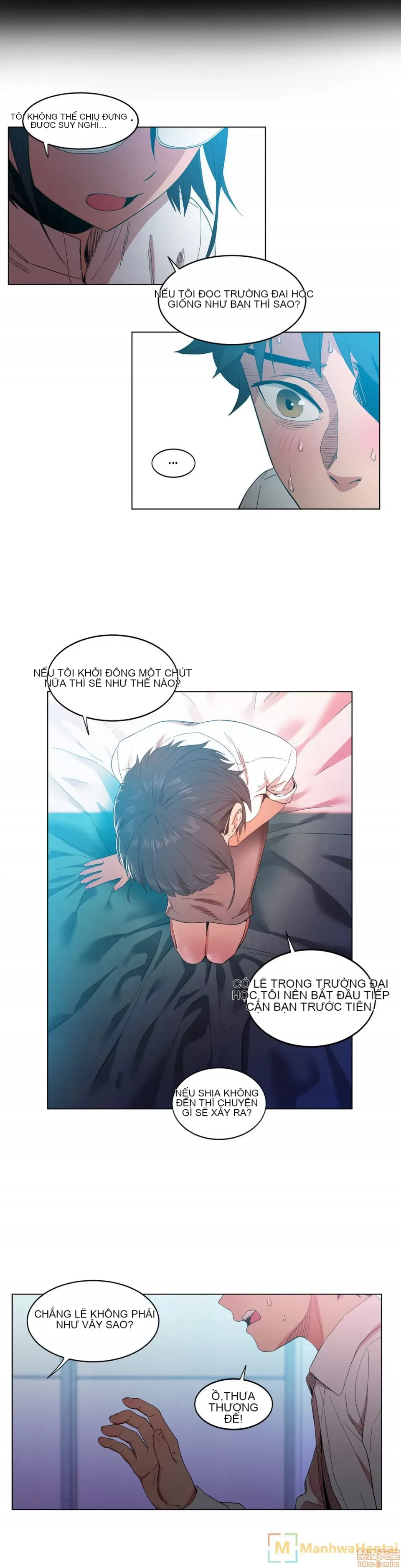 Solmi '-- S -- Kênh Solmi Chương 1-60