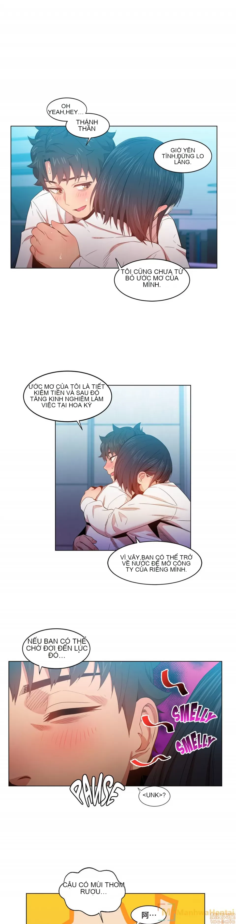 Solmi '-- S -- Kênh Solmi Chương 1-60