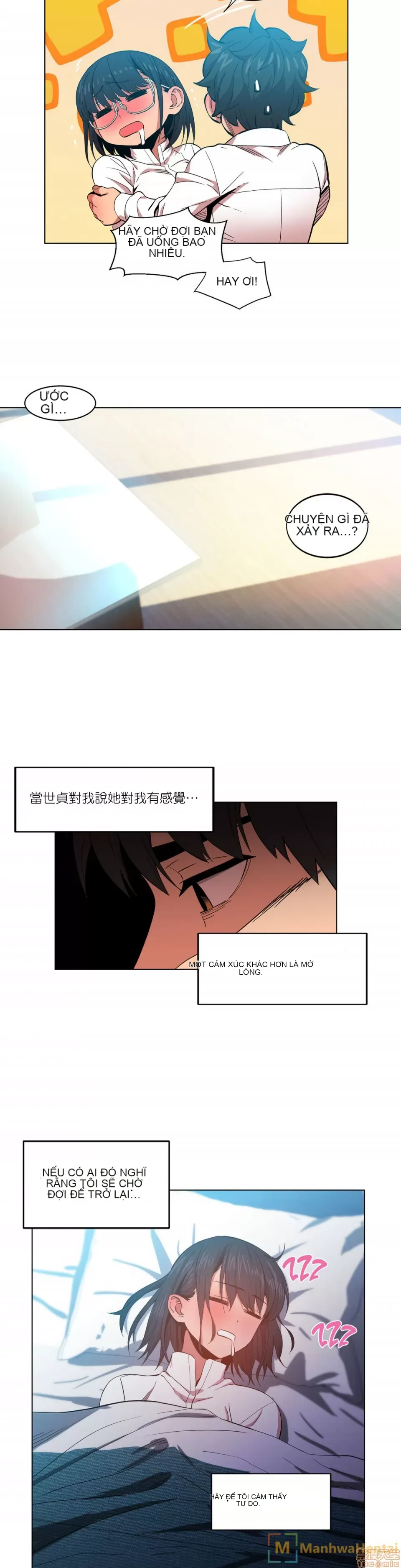 Solmi '-- S -- Kênh Solmi Chương 1-60