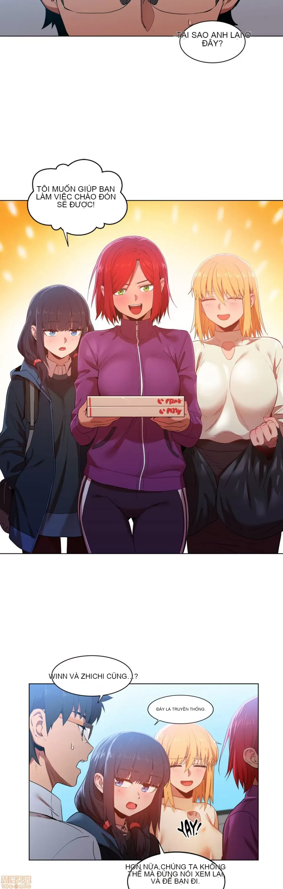 Solmi '-- S -- Kênh Solmi Chương 1-60