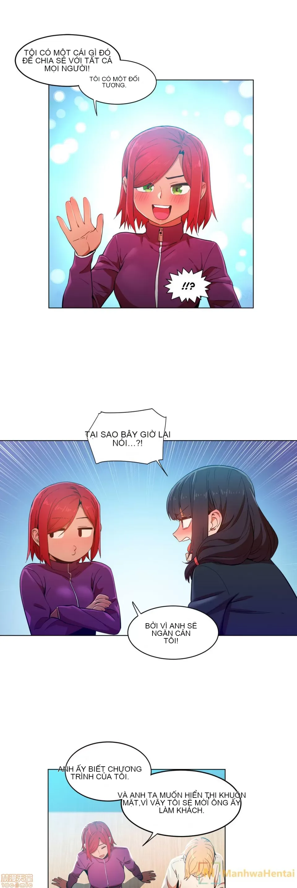 Solmi '-- S -- Kênh Solmi Chương 1-60