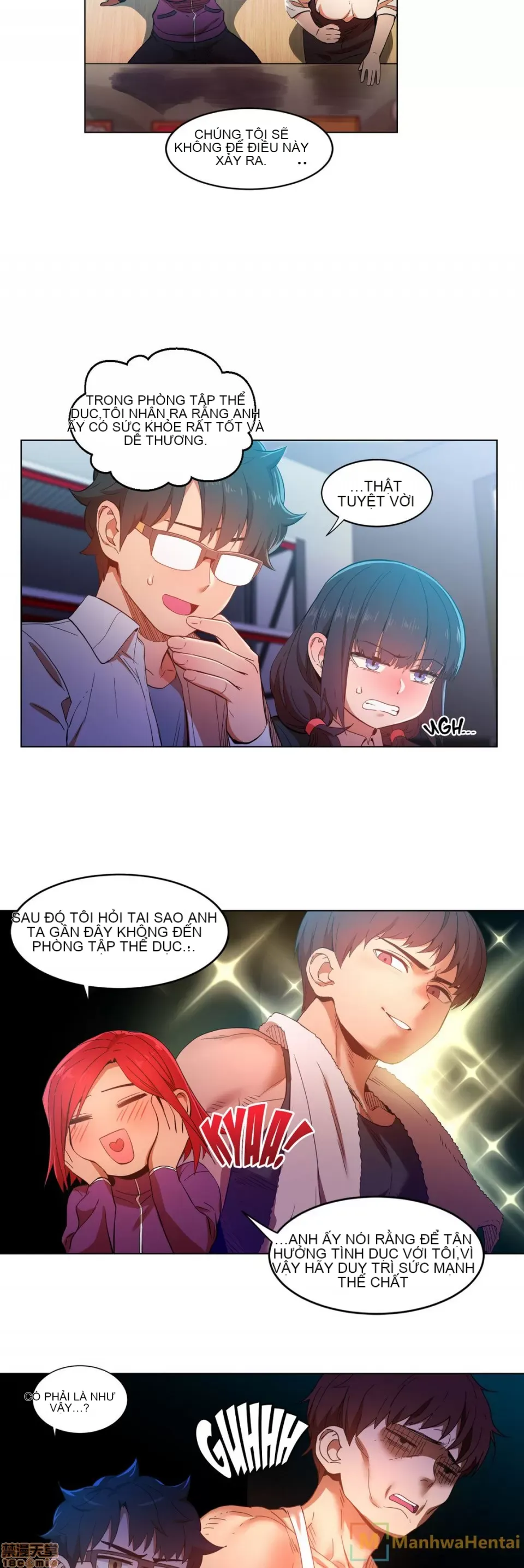 Solmi '-- S -- Kênh Solmi Chương 1-60