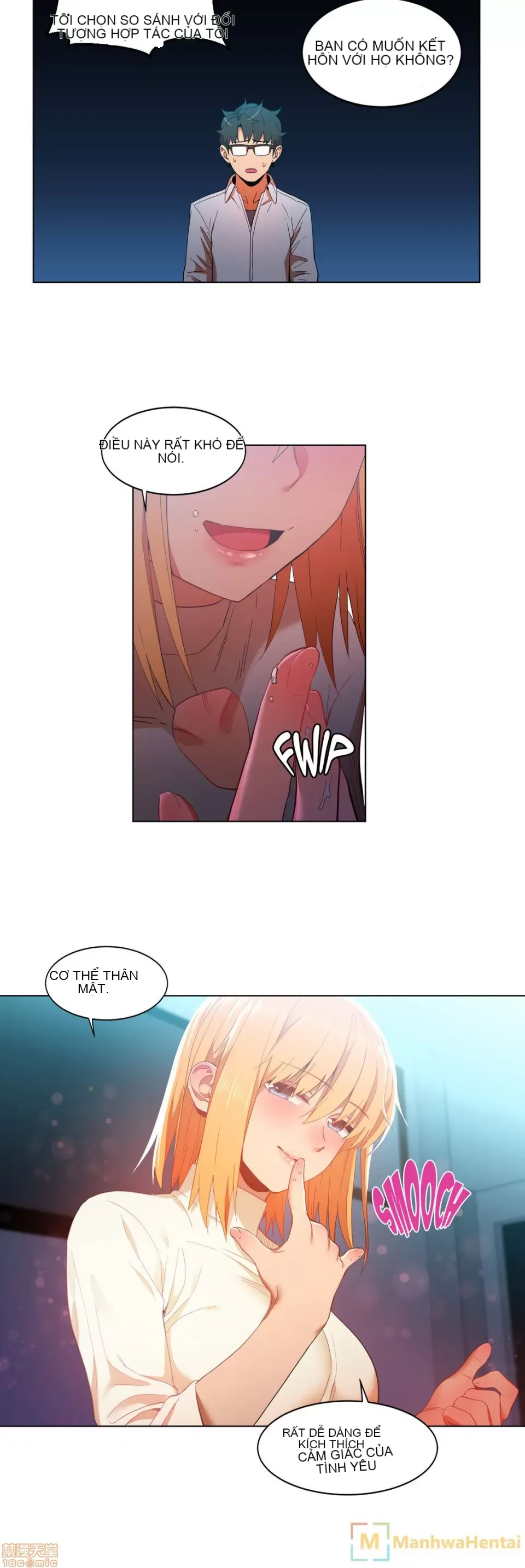 Solmi '-- S -- Kênh Solmi Chương 1-60