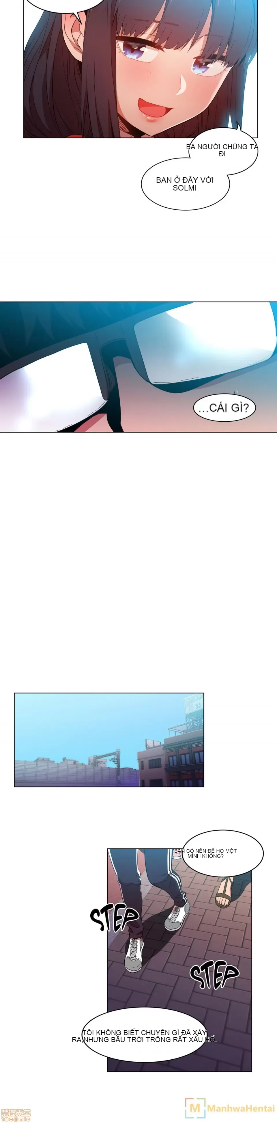 Solmi '-- S -- Kênh Solmi Chương 1-60