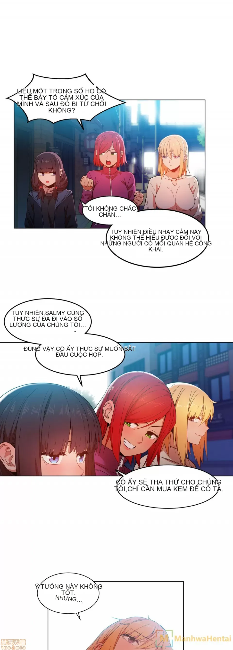 Solmi '-- S -- Kênh Solmi Chương 1-60