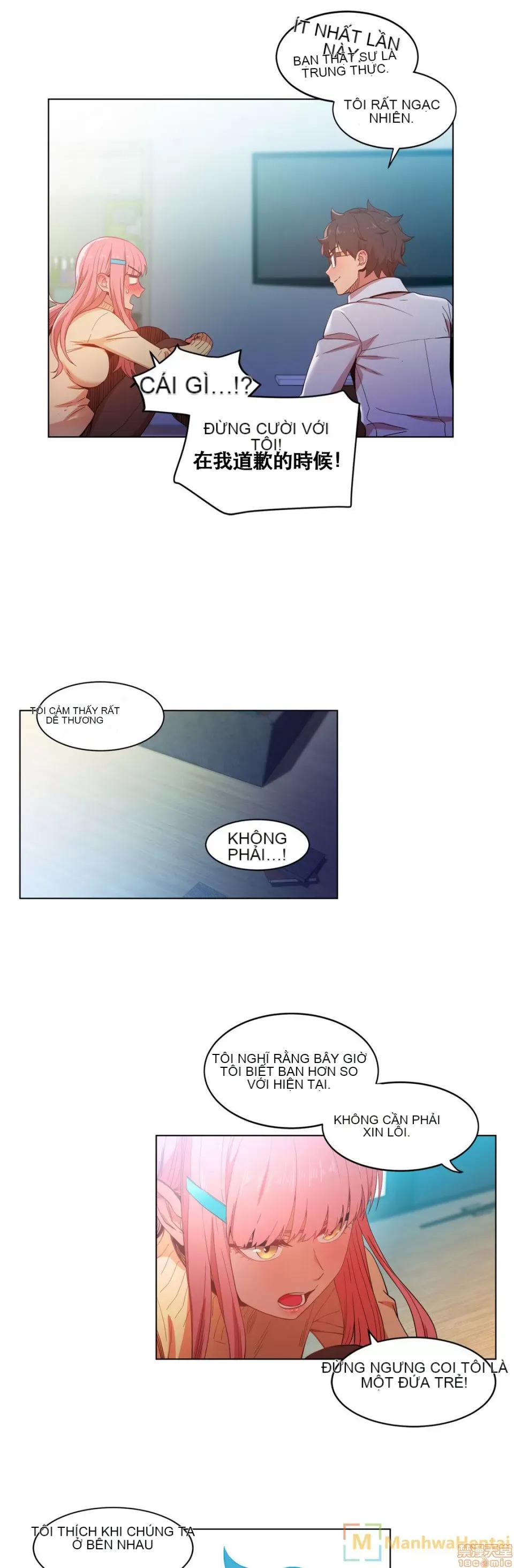 Solmi '-- S -- Kênh Solmi Chương 1-60