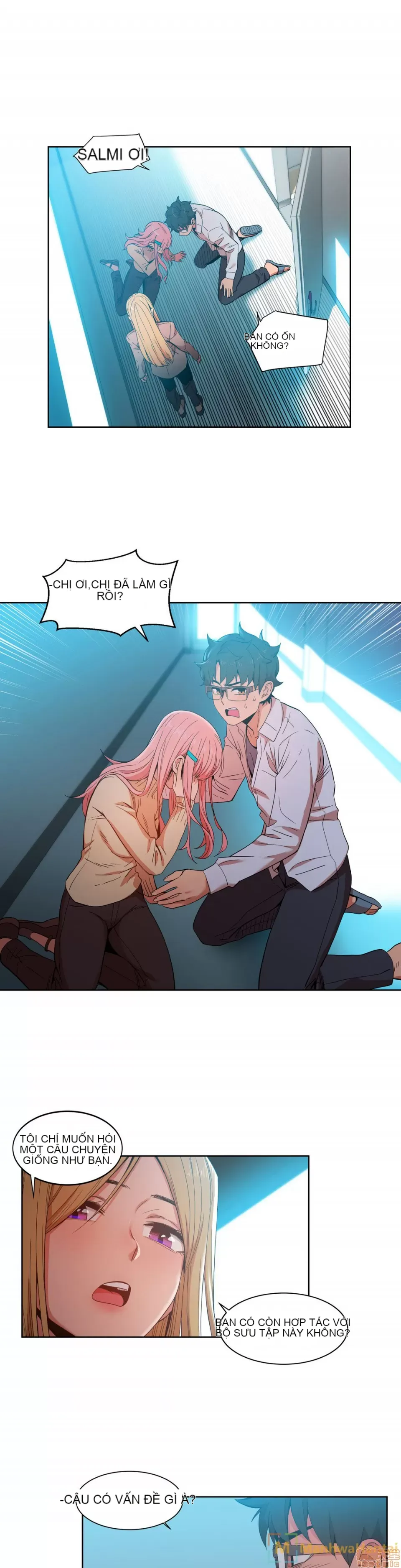 Solmi '-- S -- Kênh Solmi Chương 1-60